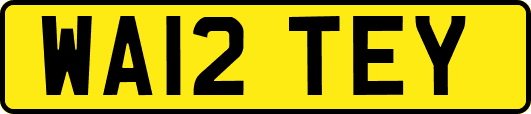 WA12TEY