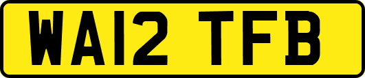 WA12TFB
