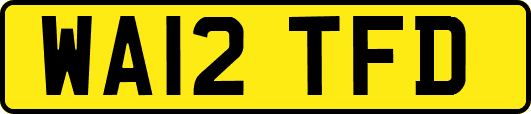WA12TFD