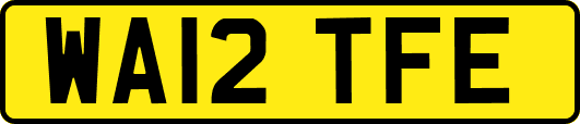 WA12TFE