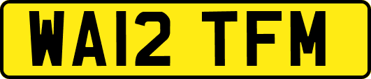 WA12TFM