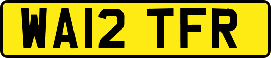 WA12TFR