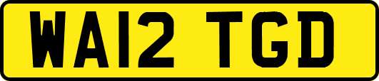 WA12TGD