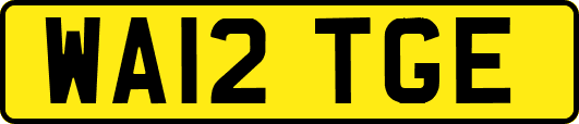 WA12TGE