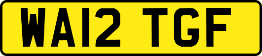 WA12TGF