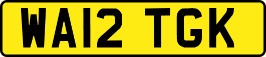 WA12TGK