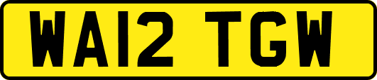 WA12TGW
