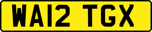 WA12TGX