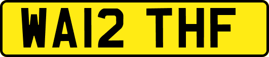 WA12THF