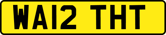WA12THT