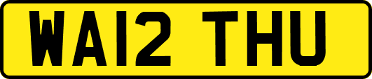 WA12THU