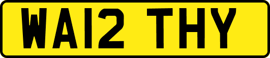 WA12THY