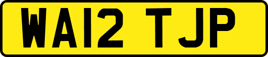 WA12TJP
