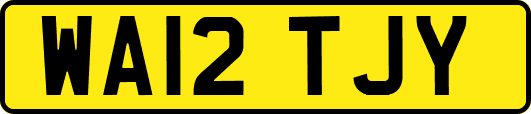 WA12TJY