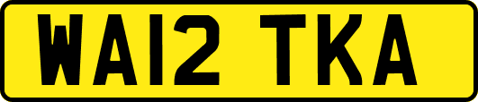 WA12TKA