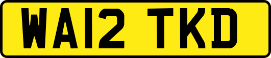 WA12TKD