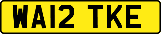 WA12TKE