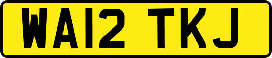 WA12TKJ