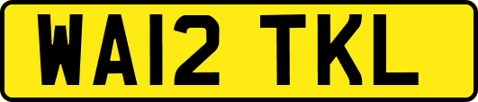 WA12TKL