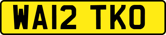 WA12TKO