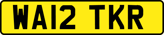 WA12TKR