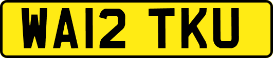 WA12TKU