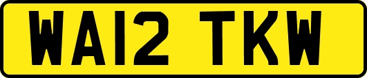 WA12TKW