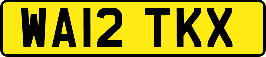 WA12TKX