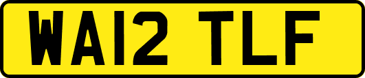 WA12TLF