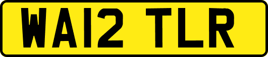 WA12TLR