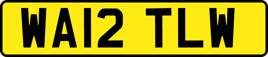 WA12TLW