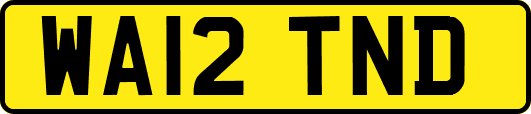 WA12TND