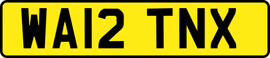 WA12TNX