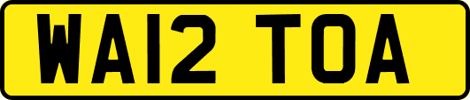 WA12TOA
