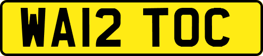 WA12TOC