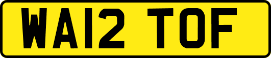 WA12TOF