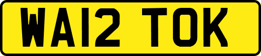 WA12TOK