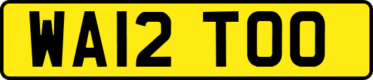 WA12TOO