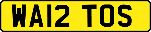 WA12TOS