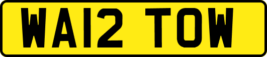 WA12TOW