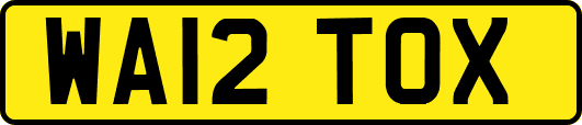 WA12TOX