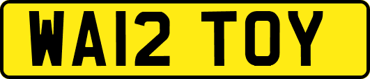 WA12TOY