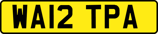 WA12TPA