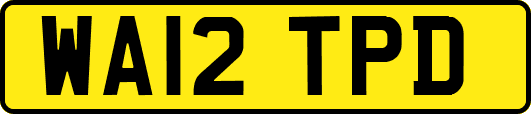 WA12TPD