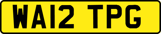 WA12TPG