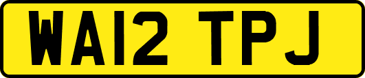 WA12TPJ