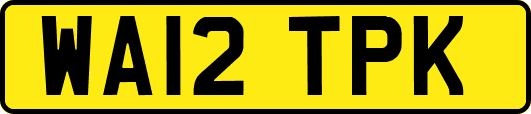 WA12TPK