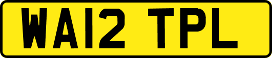 WA12TPL