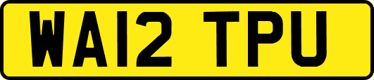 WA12TPU