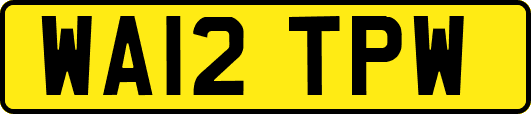 WA12TPW
